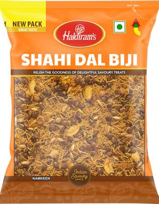 Haldiram's Shahi Dal Biji