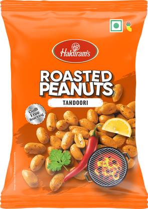 Haldiram's Roasted Peanut Tandoori