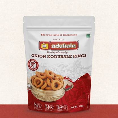 adukale Onion Kodubale