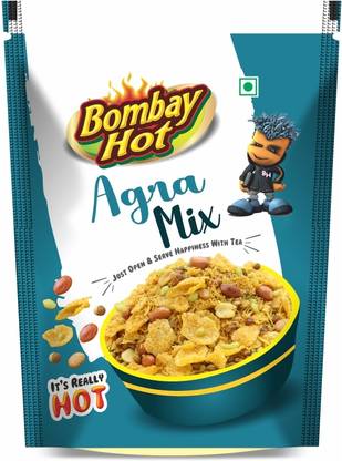 Bombay Hot Agra Mixture Namkeen