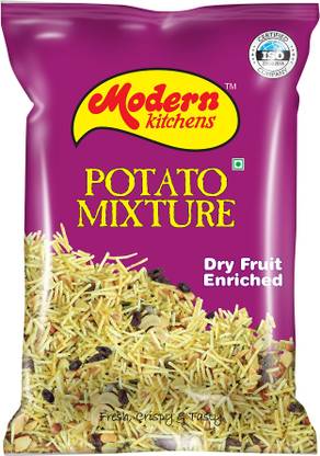Modern Kitchens Potato Mixture