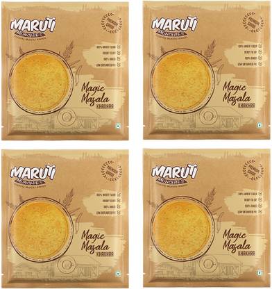 MM ENTERPRISE Maruti Munchies | Magic Masala Khakhra