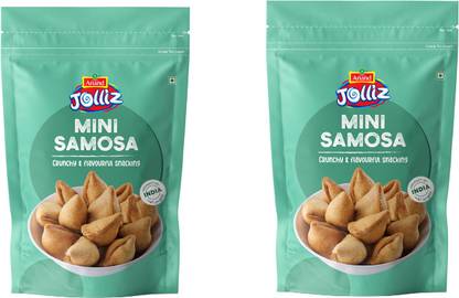 TASTEA ANAND MINI SAMOSA 200gm Pack Of 2