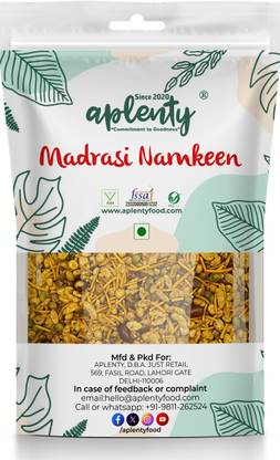 APLENTY Mixture Namkin | Delicious Namkeen with Peanut | Tea Time Snacks