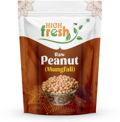 HighFresh Raw Peanuts/Moongphali