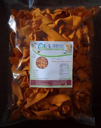 LJLTraders Home Made Kerala Pakkavada / Ribbon Pakoda (Ready to Eat)
