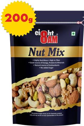 8AM Nut Mix