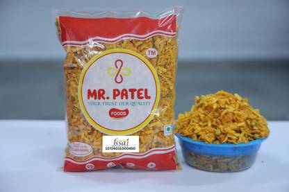 MR.PATEL Healthy&Tasty Khatta Meetha Millet Snack Roasted