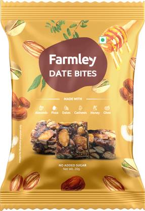Farmley Date Bites