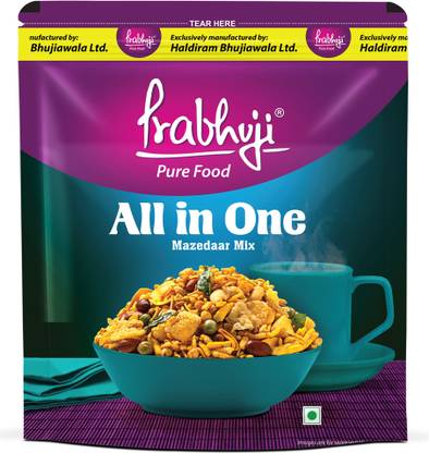 PRABHUJI PURE FOOD All In One