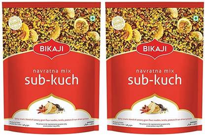 Bikaji Sub Kuch Navratna Mix