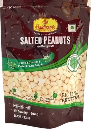 Haldiram's Salted Peanuts