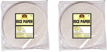 FOOD ESSENTIAL Rice Paper 800 gm. Pack of 2 (400 gm. each)