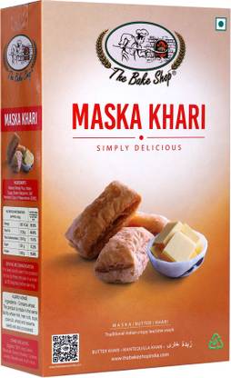 The Bake Shop Maska Khari