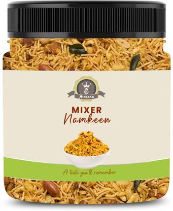 MINGSAR Namkeen Mixture sev 400g