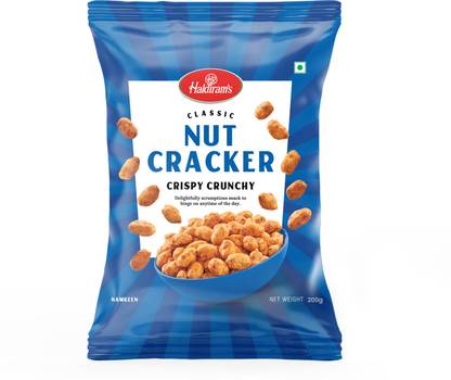 Haldiram's Classic Nut Cracker