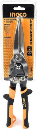 INGCO HTSN0112S Long Aviation Snip INGCO HTSN0112S Long Aviation Snip (12") Tinner Snips