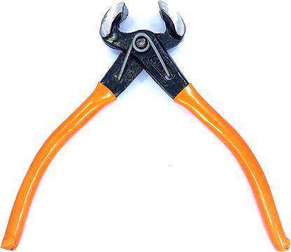 PERFECT TECH HEAVY DUTY 6" TOP CUTTER FOR CUTTING SMALL WIRES AND JWELLERY ITEMS with spring HEAVY DUTY 6" TOP CUTTER FOR CUTTING SMALL WIRES AND JWELLERY ITEMS with spring Pipe & Duct Snips