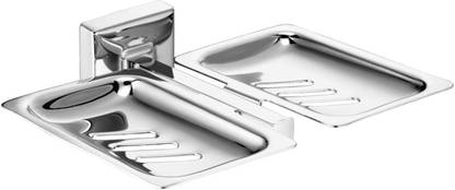 ANATOMIX Soap Holder/Soap Case Holder/Soap Dish for Bathroom Washbasin Pack of 1