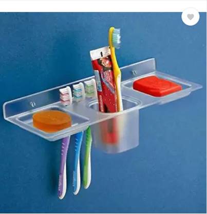 KEEPWELL Unbreakable ABS Plastic 4 in 1