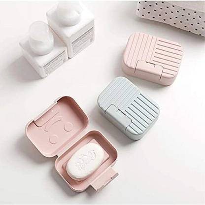 Kardiff Portable Soap Box Case Holder
