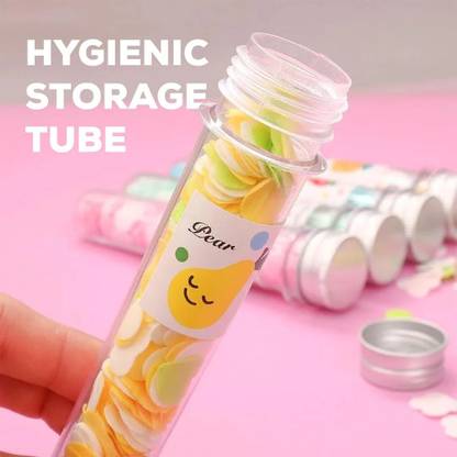 Jai Jalaram Tube Bottles of Disposable Hand Wash