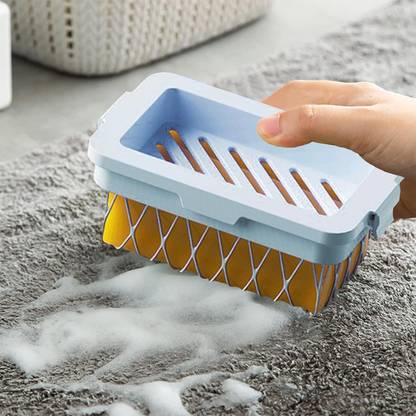 KT Mart Soft, Skin-Friendly, and Foaming Soap Bubble Box for Washing