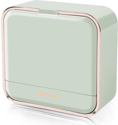 QUIRA Modern Soap Holder for Bathroom, Wall-Mounted Design