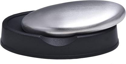 Takositio Stainless Steel Soap Bar Magic Soap Odor Remover,