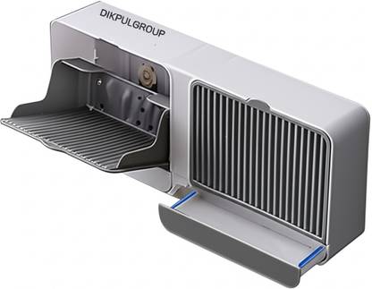 DIKPULGROUP New Creative Wall Mounted Soap Box