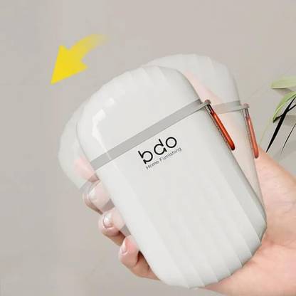 CountryLink Travel Portable Soap Dish|Soap Holder Travel Portable Soap Dish (Multicolor)