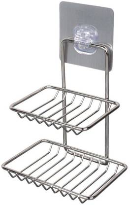 Upstuf Soap Dish Double Layer