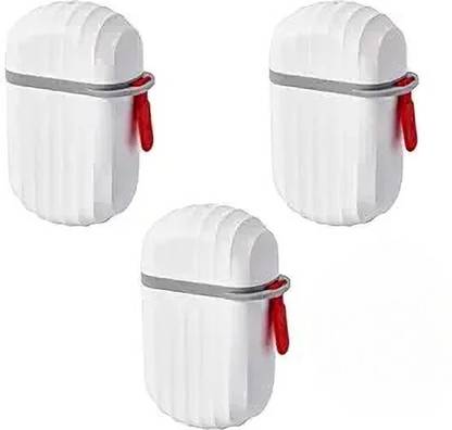 FEDWorld Portable Dish Soap Holder White