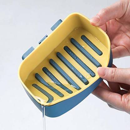 GROUPON Soap Dish Holder Organizer