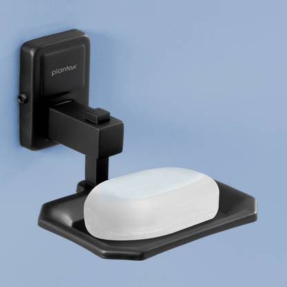 Plantex Darcy Stainless Steel 304 Grade Soap Holder/Soap Dish/Stand/Bathroom Accessories