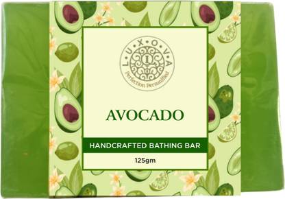 Luxova Avocado Soap