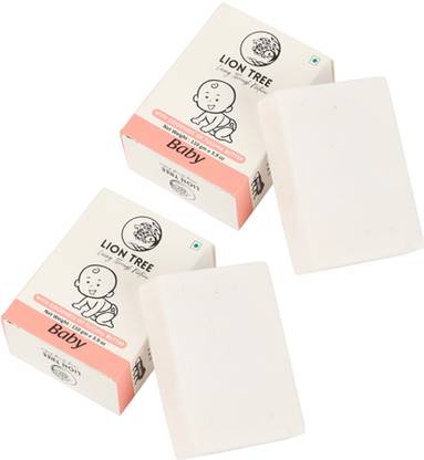 Lion Tree Handmade Baby Soap With Goodness Of Tucuma Butter