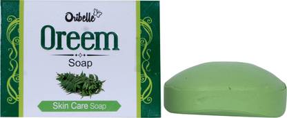 oribelle Oreem neem soap