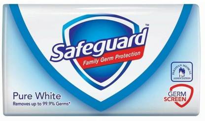 SafeGuard Pure White