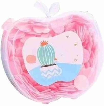 NEWSPARSH Hina APPLE SHAPE HAND AND FACE CLEANING PAPER SOAP