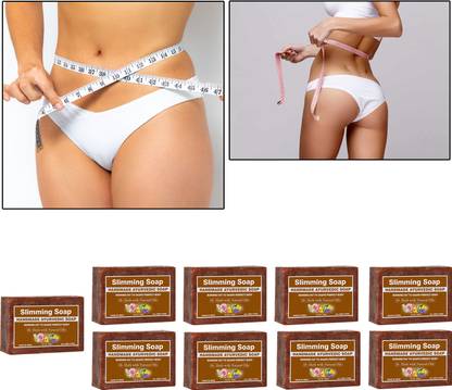 CHITAAKSH Fat Loss Soap, Anti Cellulite Soap, Fat Burning Weight Loss Soap-100gm
