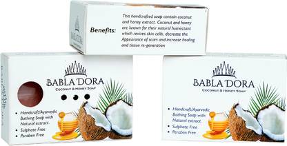 BABLA DORA SOAP