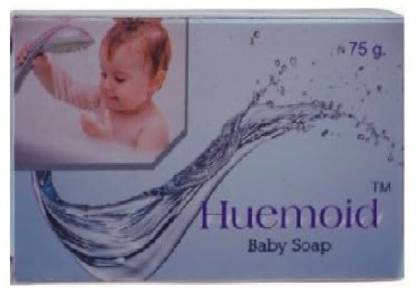Huemoid HuemoidBabyMoisturisingSoap-Packof5