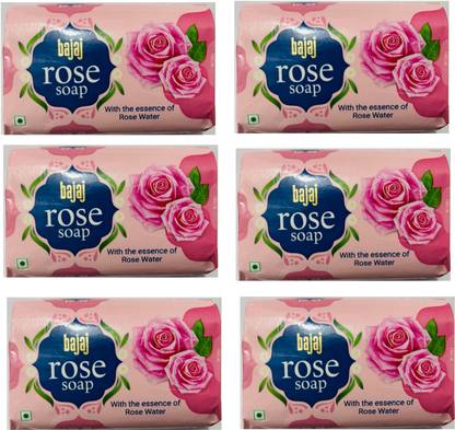 BAJAJ ROSE Soap