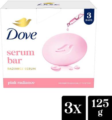 DOVE Serum Bar with Radiance