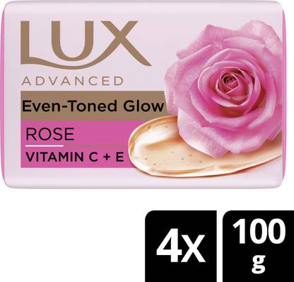 LUX Soft Touch Soap