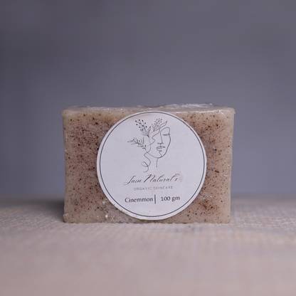 JAIN NATURALS CINNAMON SOAP