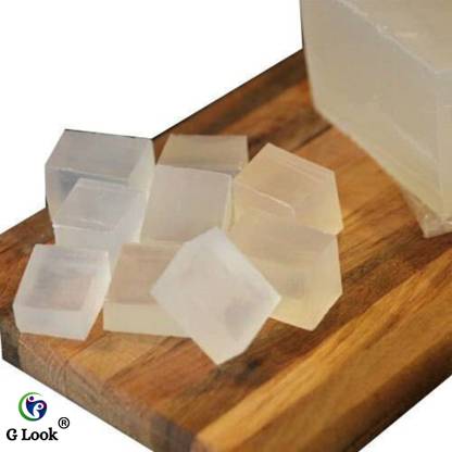 G LOOK Glycerin ultra melt & pour soap base 500g
