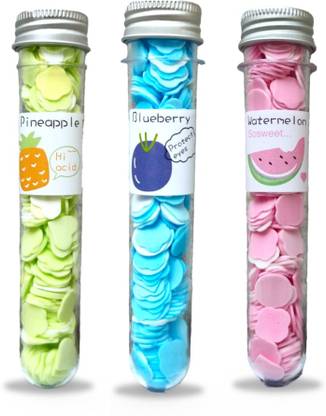Cursive Bubble soap, Acne Soap, Hand wash, Portable ,Travel soap bottle, Designer Shape