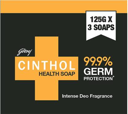 CINTHOL Health+ Soap